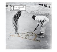 Morphed, Funny Birthday Card Man, He Was an Incurable Romantic Happy Birthday Card for Him, Multi-Coloured