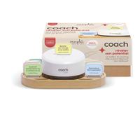 Morphée Coach - Personal Development Audio Coach - Confidence, Energy & Organization - 2 Cards Included Boost Energy & Vitality Learn to be Organized - Disconnected Without Screen