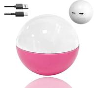 Morpheorb 3D Ultrasound Crystal, 2.7inch 3D Crystal Ball Ultrasound with Electronic Display Sound and Digital & Heartbeat Display, Personalized Custom Digital Photo Video Player (A4,1pcs)
