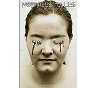 Morpheus Tales: The Best Weird Fiction Volume 1