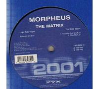 Morpheus - The Matrix [Vinyl Maxi-Single] [VINYL]