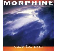 Morphine - Cure for Pain (Limited Black Vinyl) [VINYL]