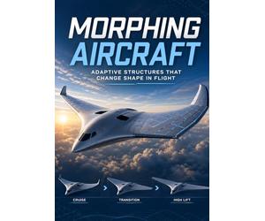 Morphing Aircraft: Adaptive Structures That Change Shape in Flight