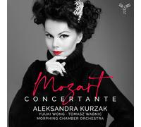 Morphing Chamber Orchestr - Mozart: Concertante