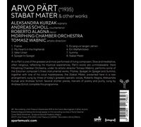 Kurzak - Arvo Pärt: Stabat Mater