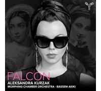 Morphing Chamber Orchestra, Bassem Akiki, Aleksand – Aleksandra Kurzak: Falcon – CD