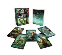 Morphing Magical Creatures: A Lenticular Magnet Set (Rp Minis)