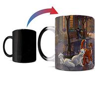 Morphing Mugs Disney - The Aristocats - Heat-Sensitive Color Changing Mug - by Trend Setters Ltd.