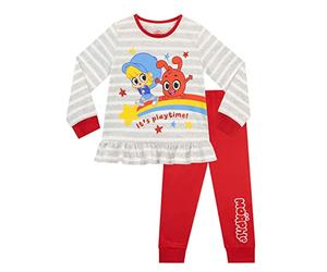 Morphle Girls Pyjamas Multicolour 5-6 Years