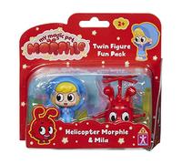 Morphle Twin Figure Fun Pack