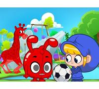 Morphle's Exciting Adventures