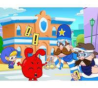 Morphle's Marvelous Adventures