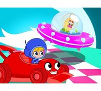 Morphle's Marvelous Missions