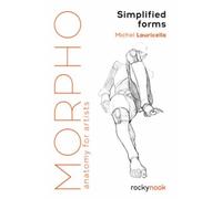 Morpho Simplified Forms by Michel Lauricella Paperback Book