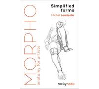 Morpho Simplified Forms by Michel Lauricella Paperback Book