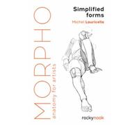 Morpho Simplified Forms by Michel Lauricella Paperback Book