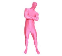 Morphsuit Full Body Costume - Pink, XL | Original Bodysuit for Adults & Kids | Super Stretch Suit Great for DIY Party Outfit | Halloween, Cosplay, Fancy Dress | For Men & Women