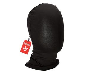 Morphsuit Masks Original (Black), MMSBK, One Size