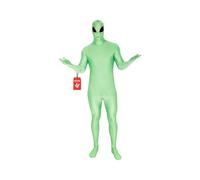 Morphsuits, Alien, Halloween Costume, XL