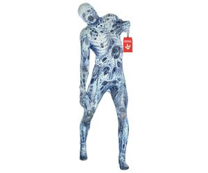 Morphsuits Arachnomania Morphsuit, Halloween Costume, Adult Halloween Costumes Men Scary, Scary Halloween Costumes For Men, XL