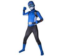 Morphsuits Blue Power Ranger Kids Costume - Large