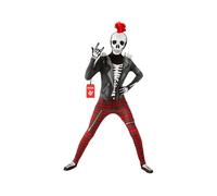 Morphsuits, Boy Skeleton Costume, Kids Halloween Costume, M