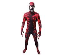 Morphsuits Carnage Adult Fancy Dress Costume (Medium)