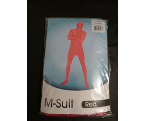 Morphsuits Costume M-Suit Adults Mens Morph Suit Original & Best