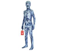 Morphsuits Arachnophobia Costume for Kids, Spider Fancy Dress, Spider Web Costume Kids, Spider Outfit, Halloween Spider Costume, Large