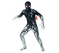 Morphsuits Kids Urban Legends Costume - Zalgo - Medium 3'6" - 3'11" (105cm - 119cm)