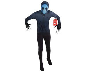Morphsuits KPEJS Urban Legends Halloween Costume, Boys, Eyeless Jack, S