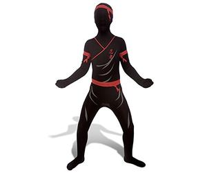 Morphsuits KPNIL Kids Ninja Full Body Suit, L