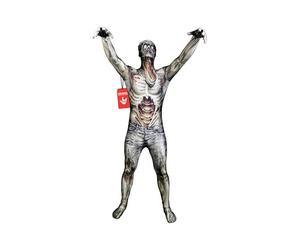 Morphsuits Men's Adult Morph Monsters and Urb Legends Adult Morph Monsters and Urb Legends (Pack of 1)