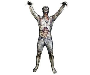 Morphsuits MLMZOM Adult Morph Monsters and Urb legends Zombie Sized Costume, M