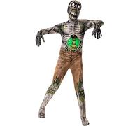 Morphsuits Morph Slime Zombie Costume for Kids - Boys Zombie Outfit for Halloween Dress-Up - Fun for Parties, Large