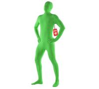 Morphsuits Morph Suits Adults, Halloween Costume for Adults | Full-Body Spandex Morphsuit Costume, Stretchy Comfortable Fit, Ideal for Parties & Cosplay, Perfect for Halloween