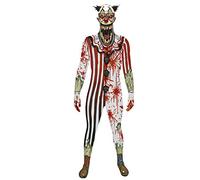 Morphsuits MPEJ2 Urban Legends Costume, Eyeless Jack, XX-Large