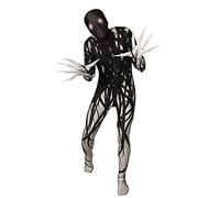 Morphsuits Official Adults Jack O Lantern Pumpkin | Full-Body Spandex Morphsuit Costume, Stretchy Comfortable Fit, Ideal for Parties & Cosplay, Perfect for Halloween