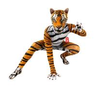 Morphsuits, Orange Tiger Kids, Kids Halloween Costume, S