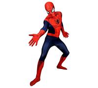 Morphsuits Spiderman Costume Adult Men, Spiderman Costume Men, Spiderman Morph Suit Adult, Halloween Costumes Men
