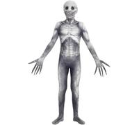 Morphsuits The Rake Kids Halloween Costume, Scary Boys, Fun Dress-Up Outfit for Halloween Parties, Medium