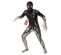 Morphsuits Zalgo Costume Kids, Monster Costumes, Kids Halloween Costume | Full-Body Spandex Morphsuit Costume for Kids, Comfortable Stretchy Fit, Great for Dress-Up, Perfect for Halloween