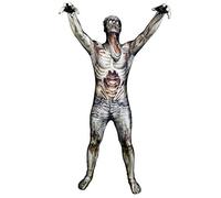 Morphsuits Zombie Monster Adult Costume