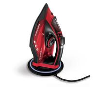 Morphy Richards 303250 iron Steam iron Ceramic soleplate 2400 W Black, Red