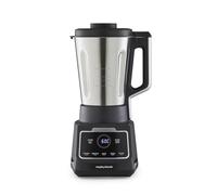 Morphy Richards 1.5L MixFlex Multifunction 6-in-1 Blender & Soup Maker, 6 Blender Functions, OverFill & OverSpill Sensor, LED Touch Control Display, Memory Tme-3 Minutes, Easy Clean, 403066
