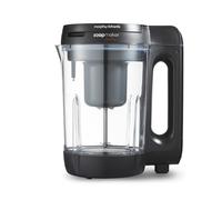 MORPHY RICHARDS Clarity 501050 Soup Maker - Black & Dark Grey, Black