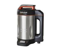 Morphy Richards 501025 Perfect Soup Maker with Scales, Stainless Steel