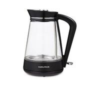 Morphy Richards 1.7L Jug Glass Kettle One Colour