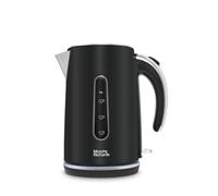 Morphy Richards 1.7L Motive Jug Kettle, 3Kw Rapid Boil, Automatic Shut-off, Boil Dry Protection, 360 Degree Base, Blue Illumination Dolly Switch,
