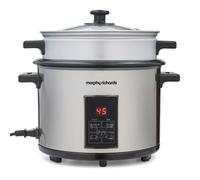 Morphy Richards 10 Cup Rice Cooker and Steamer 471002